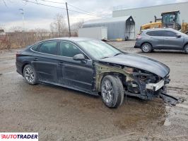 Hyundai Sonata 2021 2