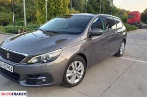 Peugeot 308 2021 1.5 130 KM