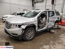 GMC Acadia 2019 3