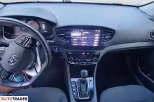 Hyundai IONIQ Hybrid 2017 1.6 129 KM