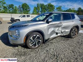 Mitsubishi Outlander - zobacz ofertę