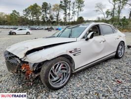 Hyundai Genesis - zobacz ofertę