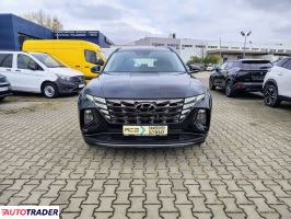 Hyundai Tucson 2024 1.6 150 KM