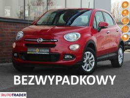 Fiat 500 X - zobacz ofertę