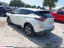 Nissan Murano 2021 3 Nissan Murano 2021 3