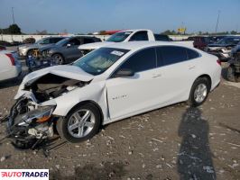 Chevrolet Malibu - zobacz ofertę