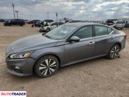 Nissan Altima 2021 2