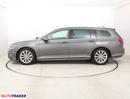 Volkswagen Passat 2017 1.8 177 KM