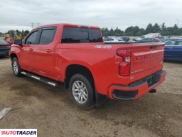 Chevrolet Silverado 2019 5 Chevrolet Silverado 2019 5