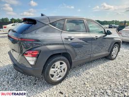Hyundai Kona 2025 2