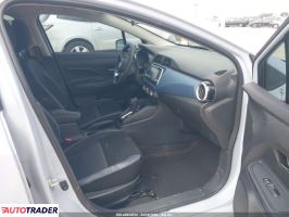 Nissan Versa 2025 1