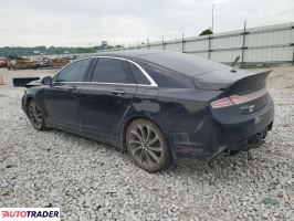 Lincoln MKZ 2019 2 Lincoln MKZ 2019 2