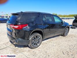 Chevrolet Traverse 2021 3