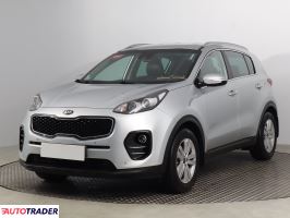 Kia Sportage 2018 1.7 139 KM Kia Sportage 2018 1.7 139 KM