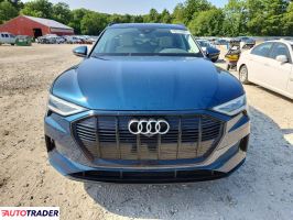 Audi E-tron 2021