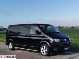 Volkswagen Transporter 2013 Volkswagen Transporter 2013