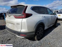 Honda CR-V 2021 1