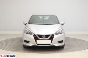 Nissan Micra 2017 0.9 88 KM