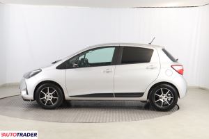 Toyota Yaris 2017 1.5 109 KM Toyota Yaris 2017 1.5 109 KM