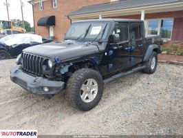 Jeep Pozostałe 2020 3