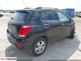 Chevrolet Trax 2019 1 Chevrolet Trax 2019 1