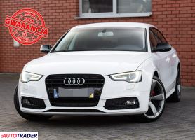 Audi A5 - zobacz ofertę