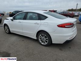 Ford Fusion 2020 1