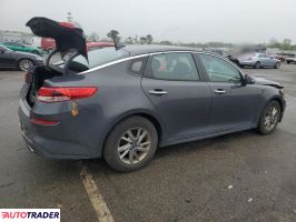 Kia Optima 2019 2 Kia Optima 2019 2