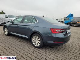 Skoda Superb 2019 2.0 150 KM