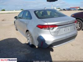 Toyota Corolla 2021 1 Toyota Corolla 2021 1
