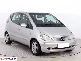 Mercedes A-klasa 2003 1.7 93 KM Mercedes A-klasa 2003 1.7 93 KM