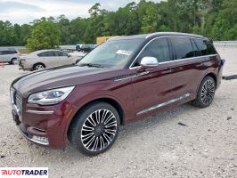 Lincoln Aviator 2020 3 Lincoln Aviator 2020 3