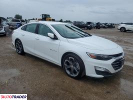 Chevrolet Malibu 2022 1 Chevrolet Malibu 2022 1