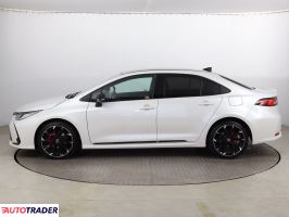 Toyota Corolla 2022 1.8 120 KM