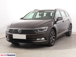 Volkswagen Passat 2015 2.0 147 KM Volkswagen Passat 2015 2.0 147 KM