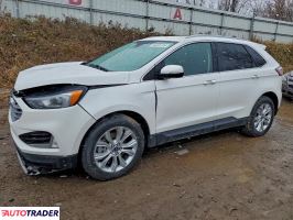 Ford Edge - zobacz ofertę