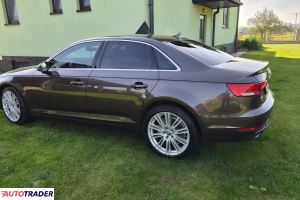 Audi A4 2018 2.0 150 KM