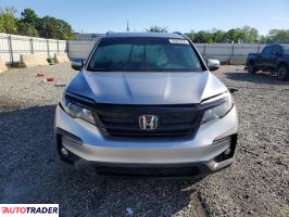 Honda Pilot 2022 3