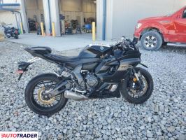 Yamaha YZF - zobacz ofertę