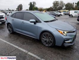 Toyota Corolla 2024 1