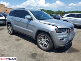 Jeep Grand Cherokee 2021 3