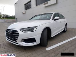Audi A4 2020 2 170 KM Audi A4 2020 2 170 KM