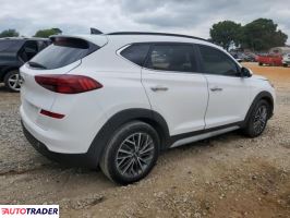 Hyundai Tucson 2019 2 Hyundai Tucson 2019 2