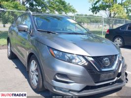 Nissan Rogue 2020 2 Nissan Rogue 2020 2