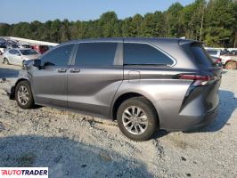 Toyota Sienna 2023 2