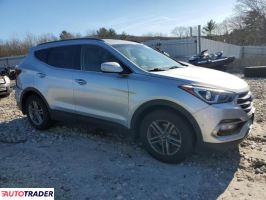 Hyundai Santa Fe 2018 2