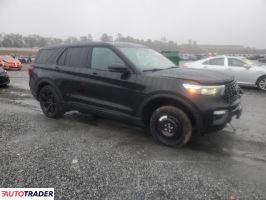 Ford Explorer 2021 3