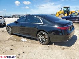 Mercedes CL 2022 4