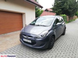 Hyundai ix20 2013 1.4 90 KM