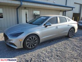 Hyundai Sonata 2020 1 Hyundai Sonata 2020 1